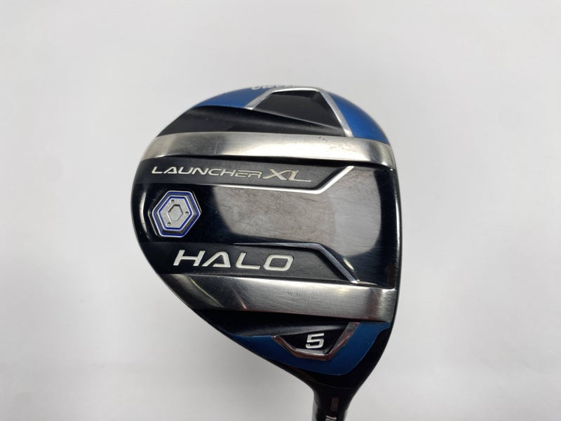 Cleveland Launcher XL Halo 5 Fairway Wood 18* Cypher Fifty-Five 4.0 Ladies RH