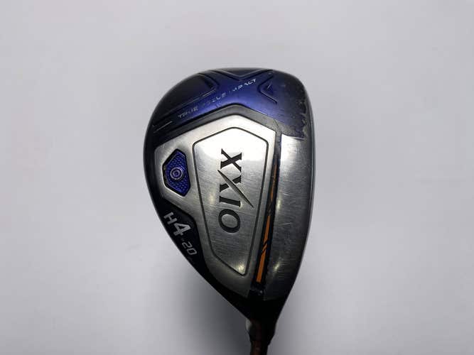 XXIO X 4 Hybrid 20* MP1000 Stiff Regular 5323 Mens RH