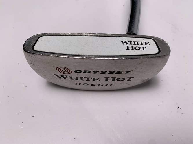 Odyssey White Hot Rossie Putter 35.5" Mens RH