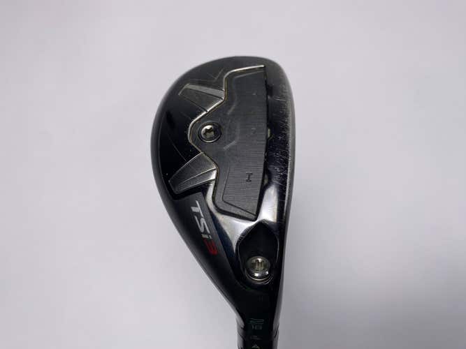 Titleist TSi3 2 Hybrid 18* Tensei White Raw AV Series 90g Stiff RH