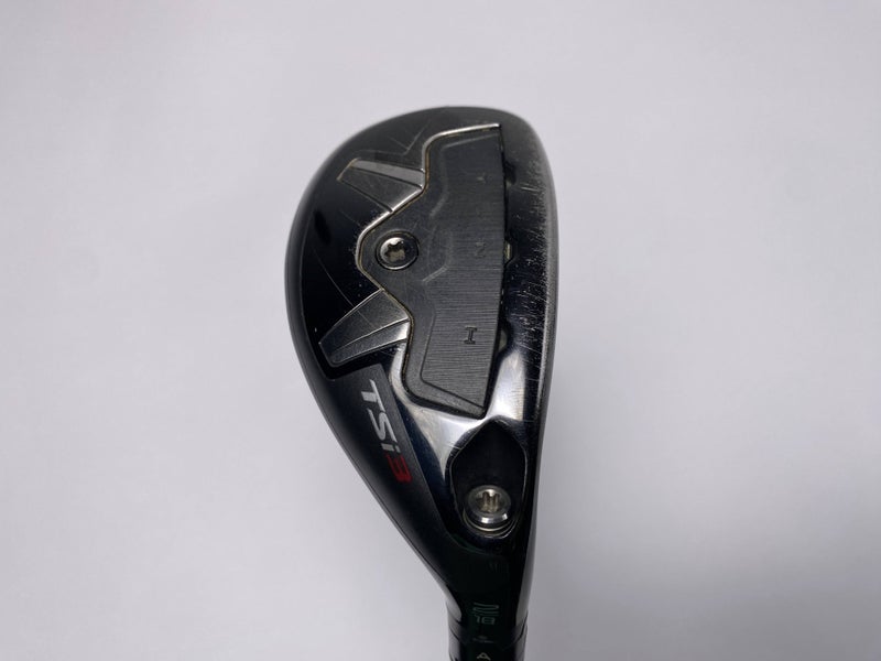 Titleist TSi3 2 Hybrid 18* Tensei White Raw AV Series 90g Stiff RH