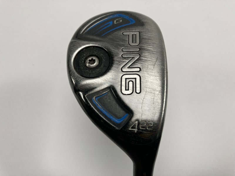 Ping G 2016 4 Hybrid 22* Alta Soft Regular Senior Graphite Mens RH