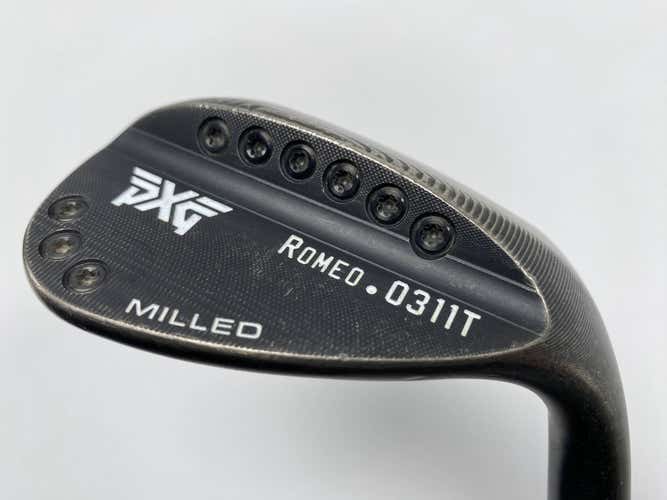 PXG 0311 T Romeo Xtreme Dark Lob Wedge LW 60* 6 R300 105g Regular RH