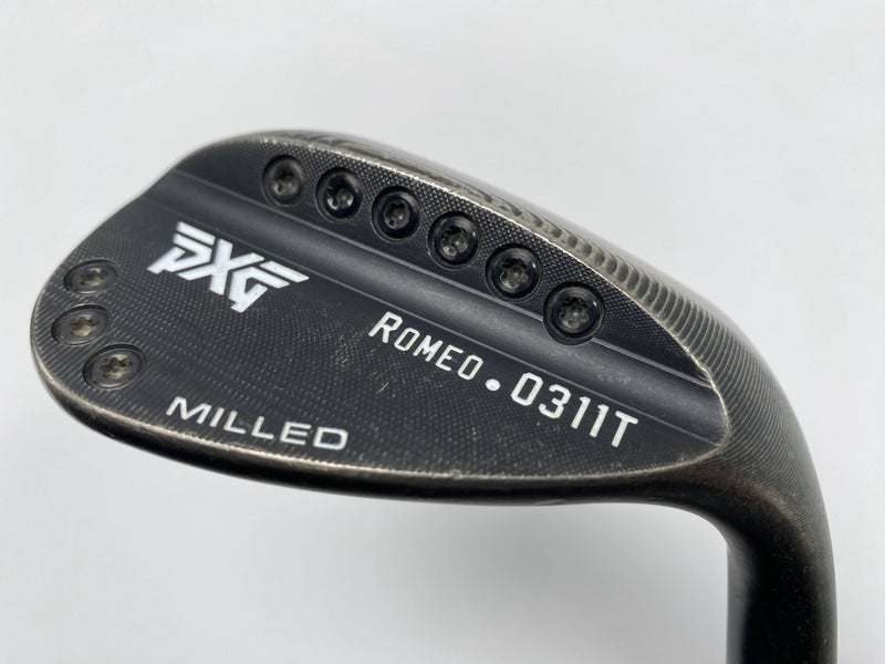 PXG 0311 T Romeo Xtreme Dark Lob Wedge LW 60* 6 R300 105g Regular RH