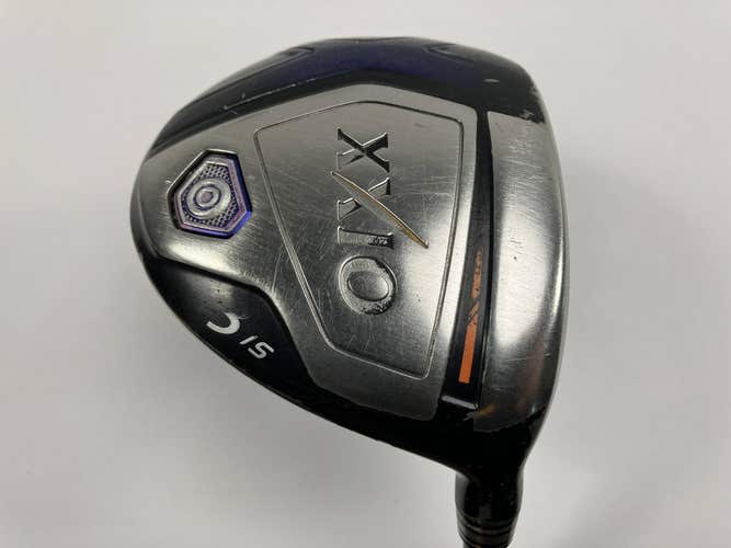 XXIO X 3 Fairway Wood 15* MP1000 Flex 4222 40g Regular Graphite Mens RH