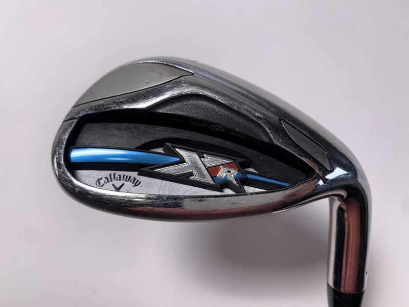 Callaway XR Sand Wedge SW Bassara 50x5ct 50g Ladies Graphite Womens RH