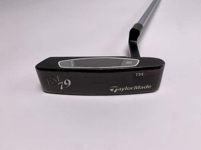TaylorMade EST 79 Series TM-110 Putter 33" Mens RH
