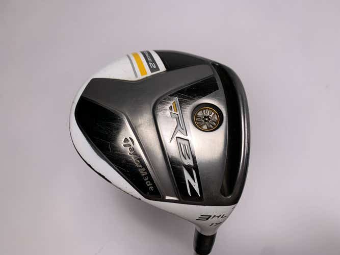 TaylorMade RocketBallz Stage 2 3HL Fairway Wood 17* Speed Rul-Z 50g Ladies RH
