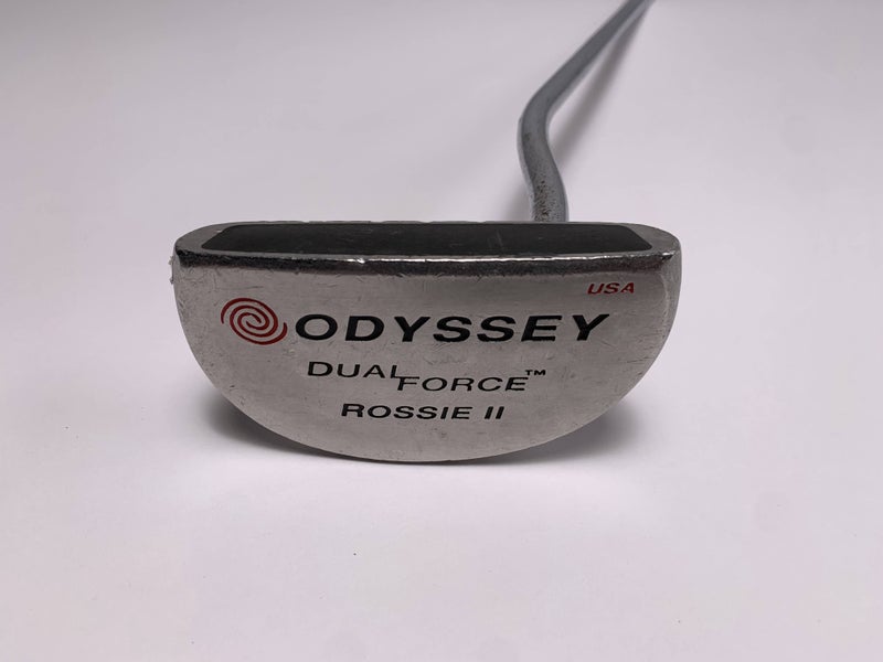 Odyssey Dual Force 2 Rossie Putter 31.5" Mens RH