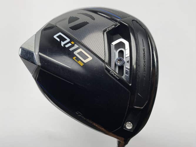 TaylorMade Qi10 Driver 10.5* Mitsubishi Chemical Kai'li 60g Stiff RH