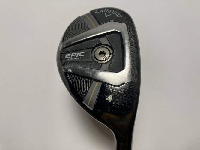Callaway EPIC Star 4 Hybrid 22* Mitsubishi Chemical Grand Bassara 55g Ladies RH