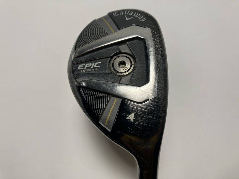 Callaway EPIC Star 4 Hybrid 22* Mitsubishi Chemical Grand Bassara 55g Ladies RH