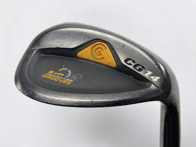 Cleveland CG14 Wedge 56* 11 Bounce Wedge Steel Mens RH