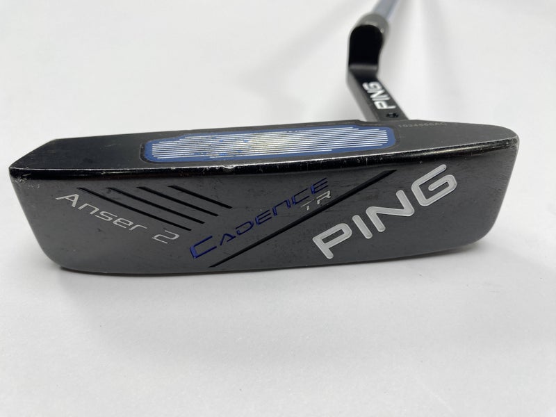Ping Cadence TR Anser 2 Putter 34.5" Black Dot Mens RH