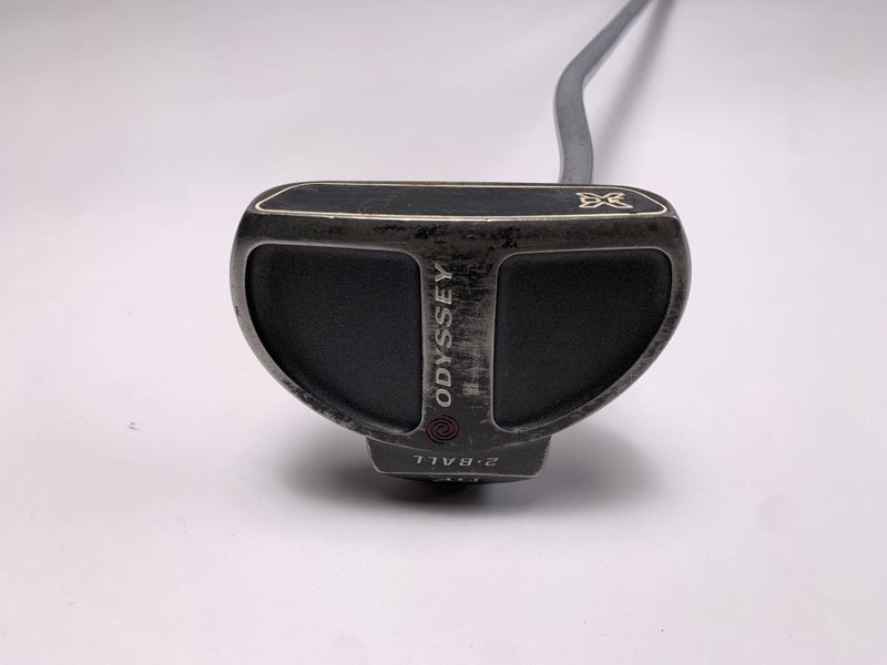 Odyssey DFX 2-Ball Mid Putter 35.5" Mens RH