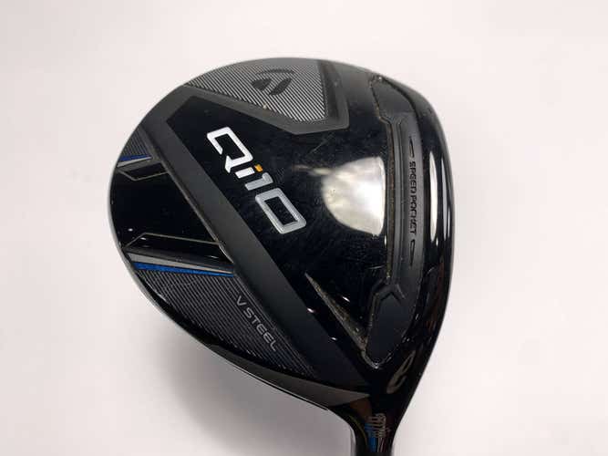 TaylorMade Qi10 5 Fairway Wood 18* Fujikura Ventus Blue TR 6-R Regular RH