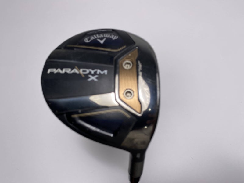 Callaway Paradym X 5 Fairway Wood 18* Aldila Ascent 40g Ladies RH