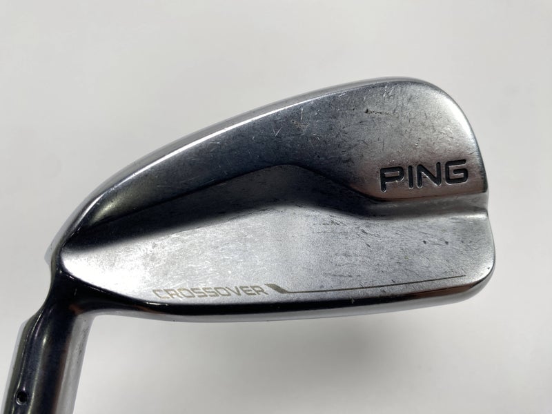 Ping G410 Crossover 3 Utility Iron 19* Tour AD DI-85x XStiff LH Midsize Grip