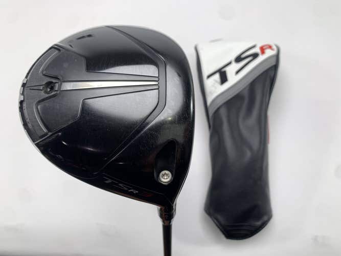 Titleist TSR3 Driver 10* Project X HZRDUS 5.5 Gen 5 60g Regular RH HC