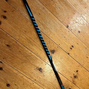 Senior Warrior Covert QRL Pro Right Handed Hockey Stick W03 95 Flex Pro Stock (Used)