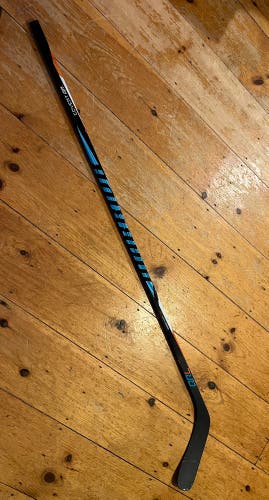 Senior Warrior Covert QRL Pro Right Handed Hockey Stick W03 95 Flex Pro Stock (Used)