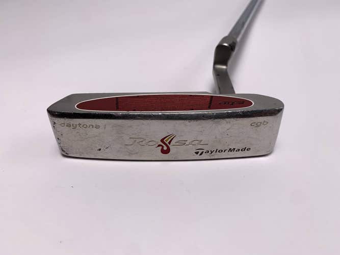 TaylorMade Rossa CGB Daytona 1 2005 Putter 35" Mens RH