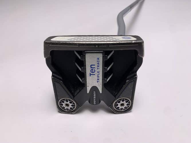 Odyssey Triple Track Ten Putter 35" Mens RH