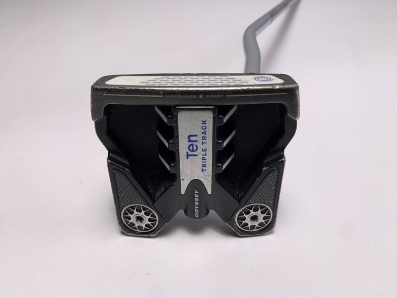Odyssey Triple Track Ten Putter 35" Mens RH