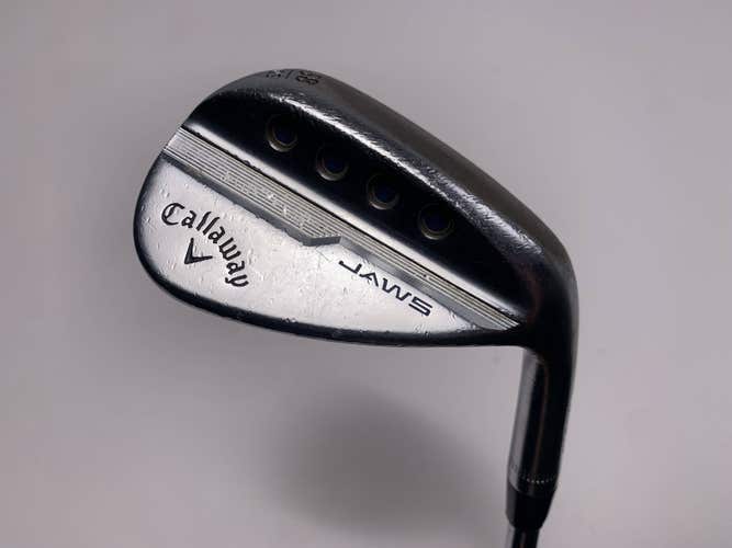 Callaway Jaws MD5 Platinum Chrome Wedge 58*10 DG Spinner Tour Issue VSS 115g RH