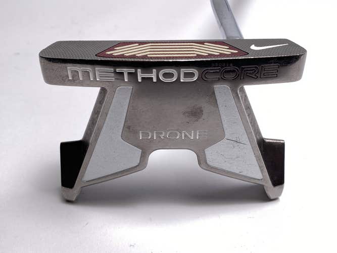 Nike Method Core Drone Putter 36" Mens RH