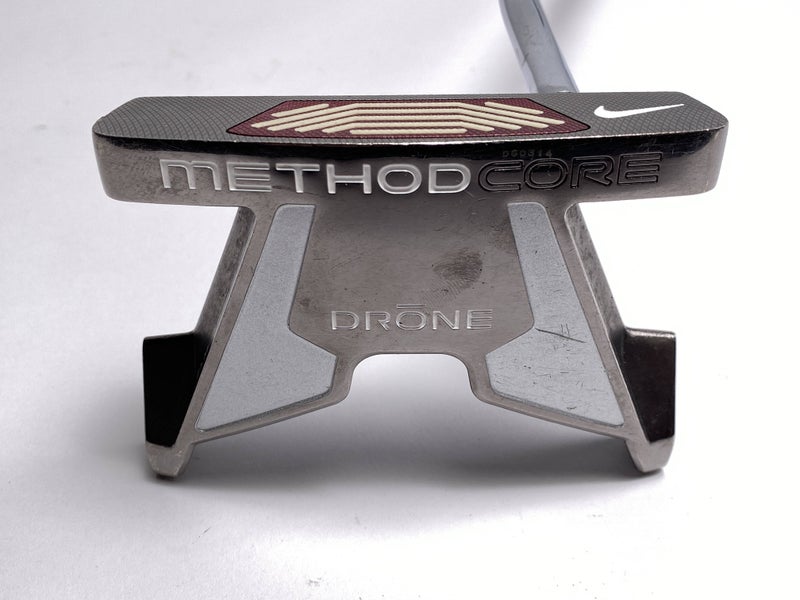 Nike Method Core Drone Putter 36" Mens RH