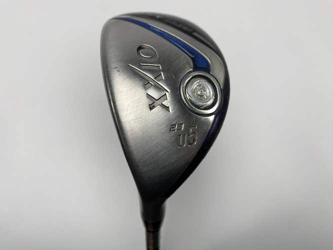 XXIO 9 5 Hybrid 23* MP900 Flex 4323 47g Regular Graphite Mens LH