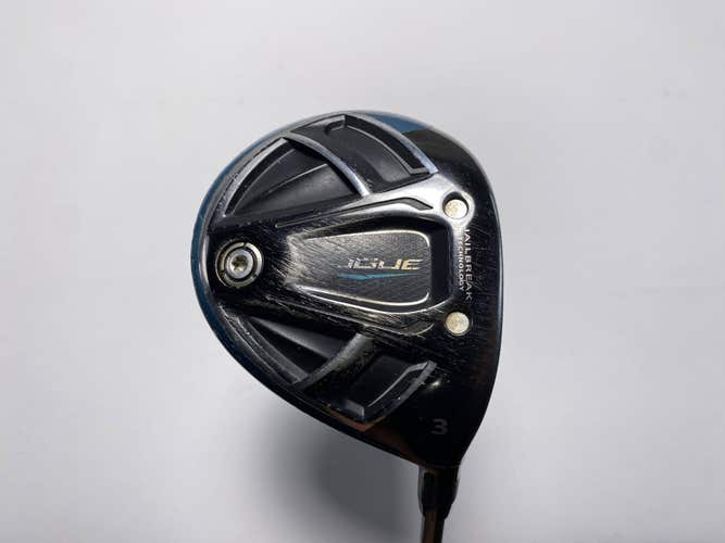 Callaway Rogue 3 Fairway Wood 15* Aldila Quaranta 50g Senior Graphite Mens RH