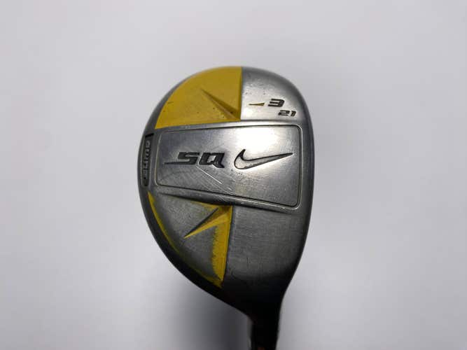 Nike Sasquatch Sumo 3 Hybrid 21* h Diamana Stiff Graphite Mens RH