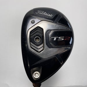 Titleist TS2 Hybrid 23* KBS Tour Hybrid Prototype 85g Stiff Graphite Mens LH