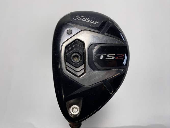 Titleist TS2 Hybrid 23* KBS Tour Hybrid Prototype 85g Stiff Graphite Mens LH