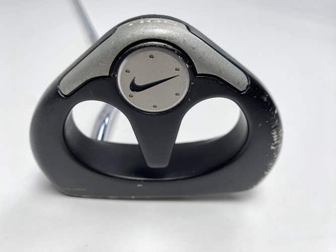 Odyssey White Ice 2-Ball Blade Putter 34" Mens RH