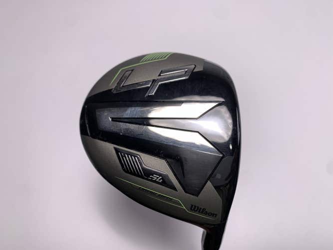 Wilson Launch Pad 2 5 Fairway Wood 19* Project X Even Flow 4.0-L 45g Ladies RH