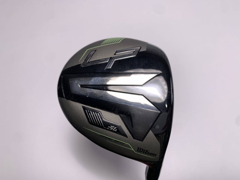 Wilson Launch Pad 2 5 Fairway Wood 19* Project X Even Flow 4.0-L 45g Ladies RH