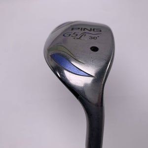 Ping G5 Ladies 6 Hybrid 30* ULT50 H Ladies Graphite Womens RH