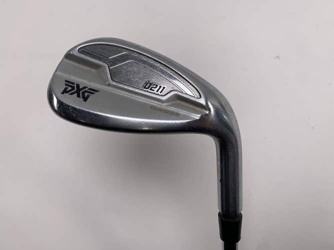 PXG 0211 2021 Sand Wedge SW True Temper Elevate VSS Regular Steel Mens RH