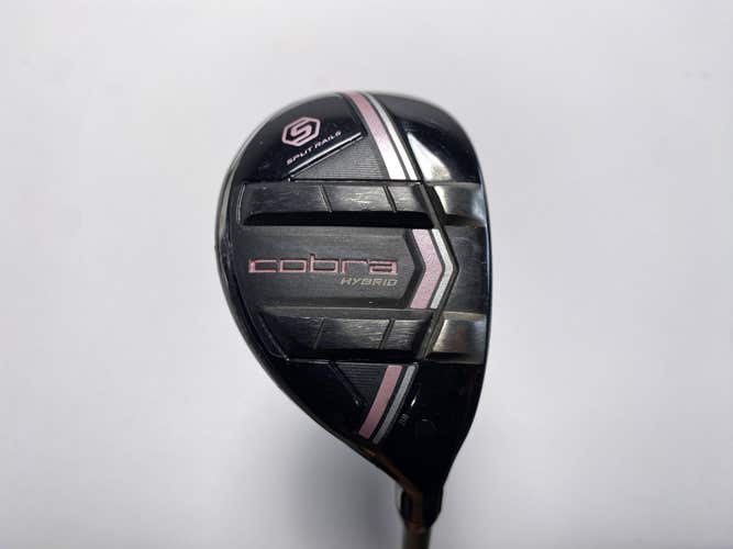 Cobra T-Rail 2023 5 Hybrid 25* Ultralite 45g Ladies Graphite Womens RH