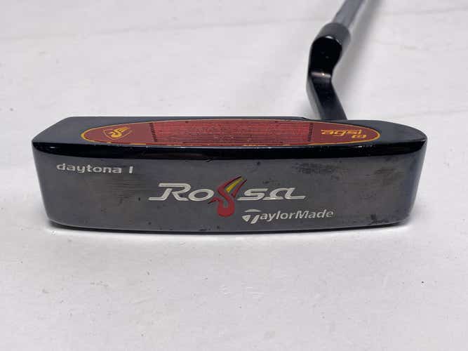 TaylorMade Rossa Daytona Tour 1-02 Putter 35" Mens RH