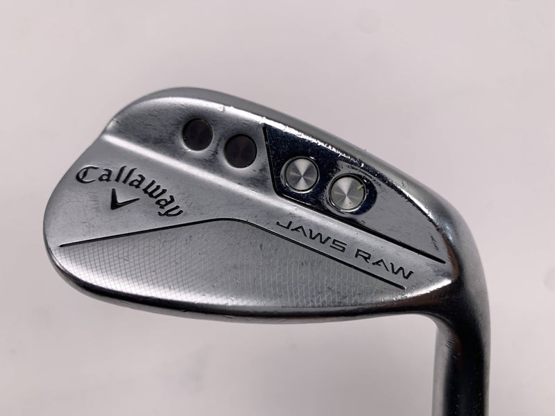 Callaway Jaws MD5 Platinum Chrome Wedge 56* 10 DG Spinner Tour Issue VSS 115g RH