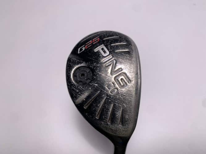 Ping G25 3 Hybrid 20* TFC189 Regular Graphite Mens RH