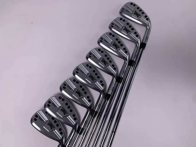 PXG 0311 P GEN3 Iron Set 4-PW+GW True Temper Dynamic Gold S400 Stiff RH