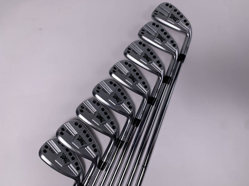 PXG 0311 P GEN3 Iron Set 4-PW+GW True Temper Dynamic Gold S400 Stiff RH