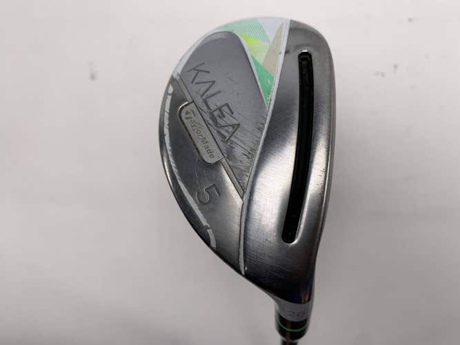 TaylorMade Kalea 5 Hybrid 26* 45g Ladies Graphite Womens RH