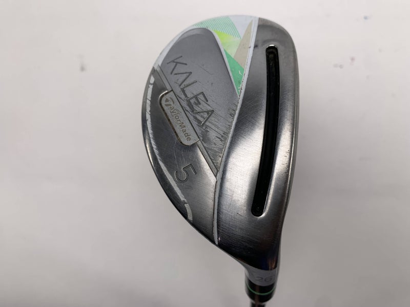 TaylorMade Kalea 5 Hybrid 26* 45g Ladies Graphite Womens RH
