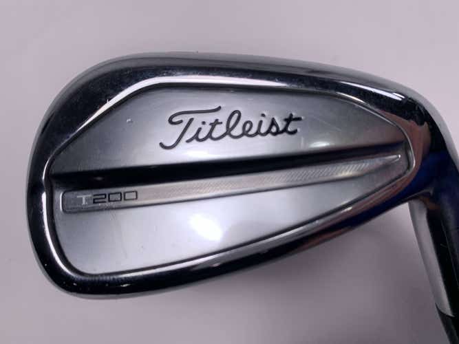 Titleist T200 2023 Wedge 43* True Temper AMT S300 Black Stiff Steel Mens RH
